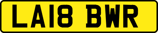 LA18BWR