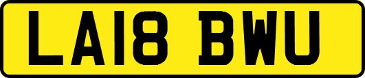 LA18BWU