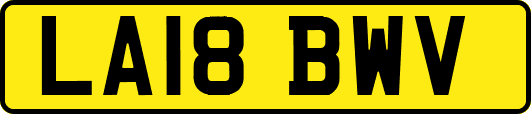 LA18BWV
