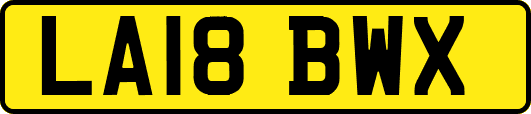 LA18BWX