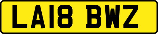 LA18BWZ