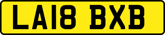 LA18BXB
