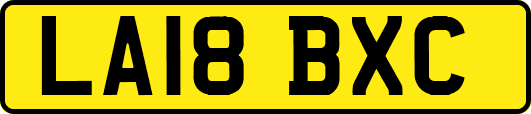 LA18BXC