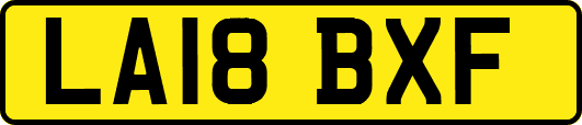 LA18BXF
