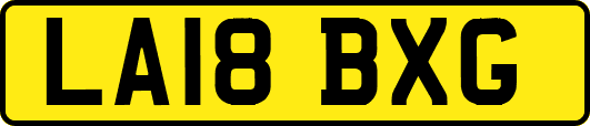 LA18BXG