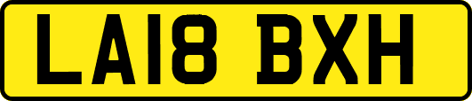 LA18BXH