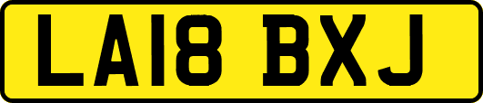 LA18BXJ