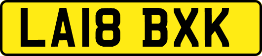 LA18BXK