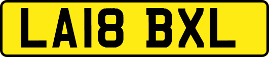 LA18BXL