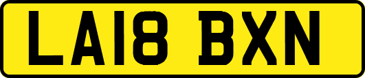 LA18BXN