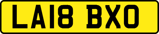 LA18BXO