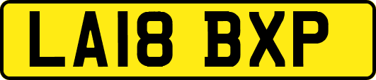 LA18BXP