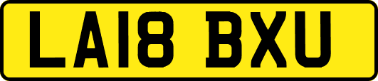 LA18BXU