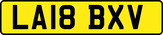 LA18BXV