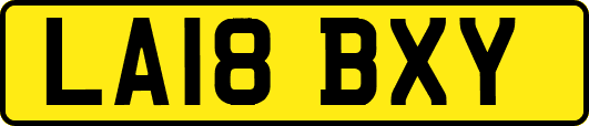 LA18BXY