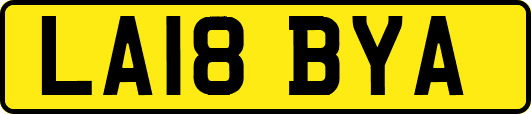 LA18BYA