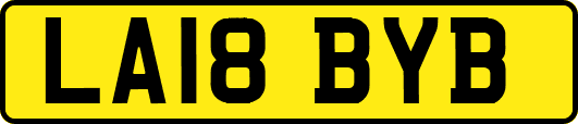 LA18BYB