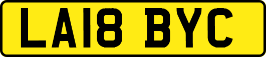 LA18BYC