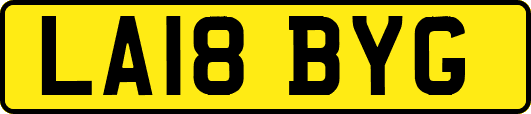 LA18BYG