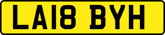 LA18BYH