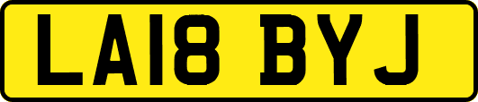 LA18BYJ