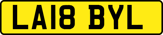 LA18BYL