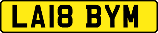 LA18BYM