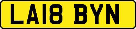 LA18BYN