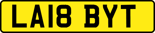 LA18BYT