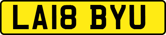 LA18BYU