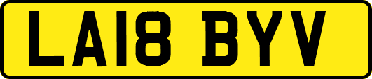 LA18BYV