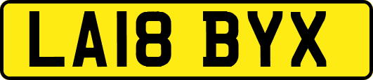 LA18BYX