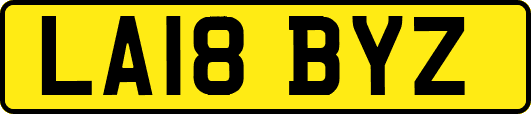 LA18BYZ