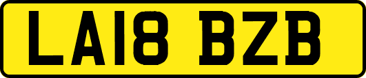 LA18BZB