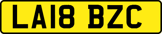 LA18BZC