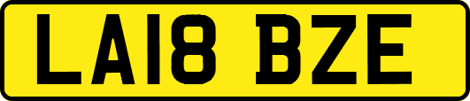 LA18BZE