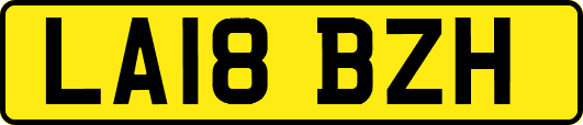LA18BZH