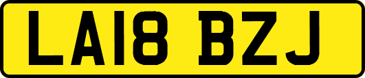 LA18BZJ