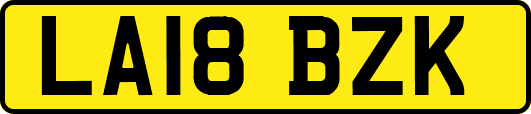 LA18BZK
