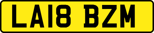 LA18BZM
