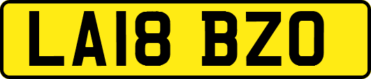 LA18BZO