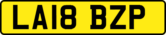 LA18BZP