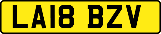 LA18BZV