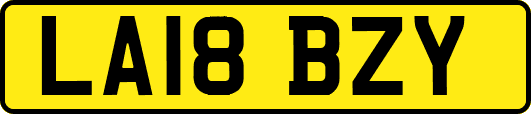 LA18BZY