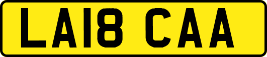 LA18CAA
