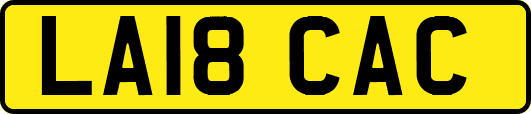 LA18CAC
