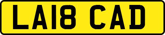 LA18CAD