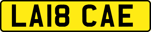 LA18CAE