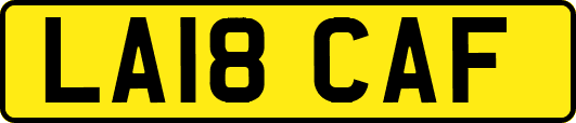 LA18CAF