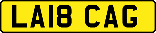 LA18CAG
